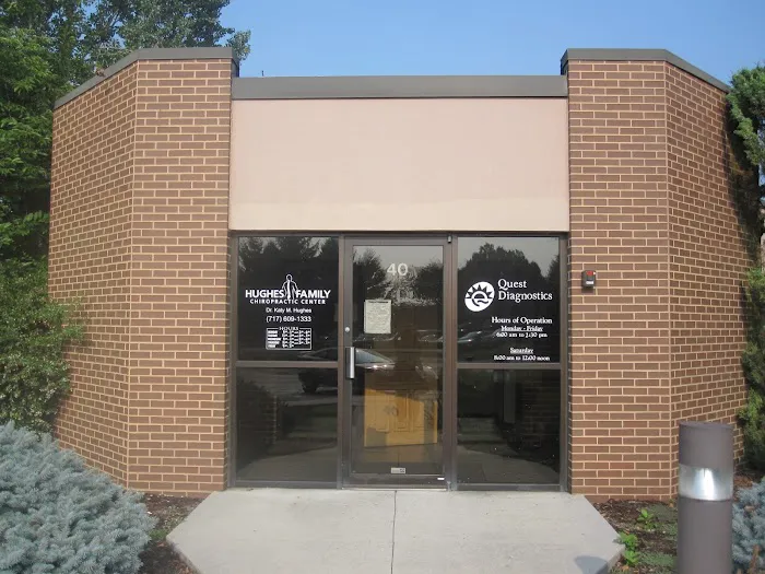 Hughes Family Chiropractic Center Picture 3