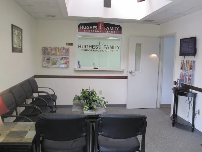 Hughes Family Chiropractic Center Picture 1