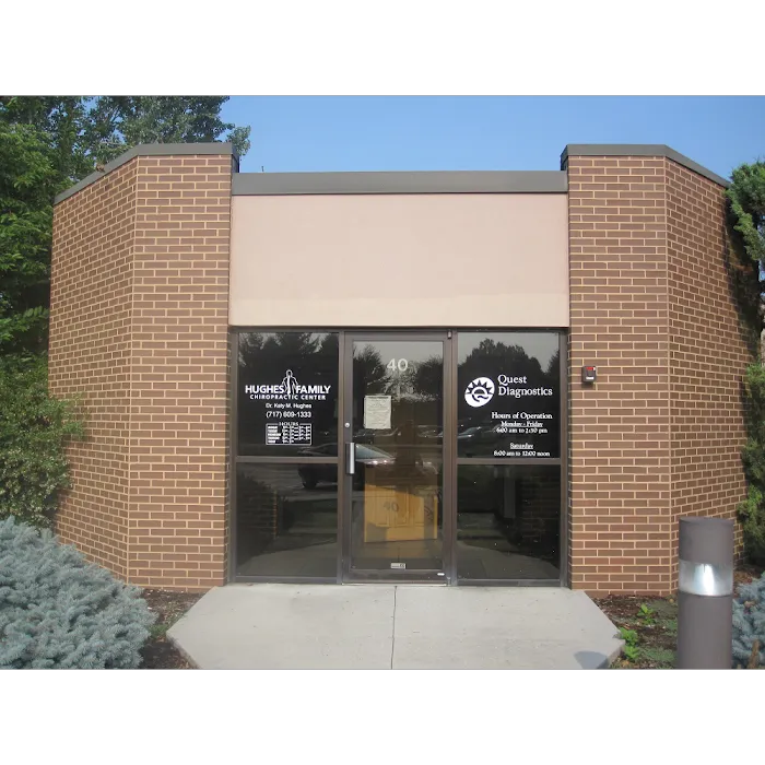 Hughes Family Chiropractic Center Picture 6