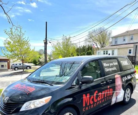 McCarrin Chiropractic & Physical Therapy Center