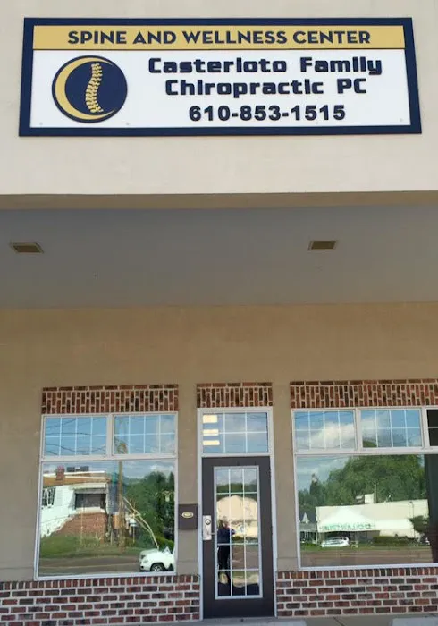 Casterioto Family Chiropractic Picture 1