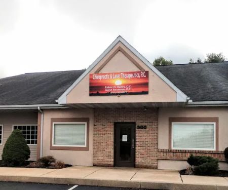 Chiropractic & Laser Therapeutics