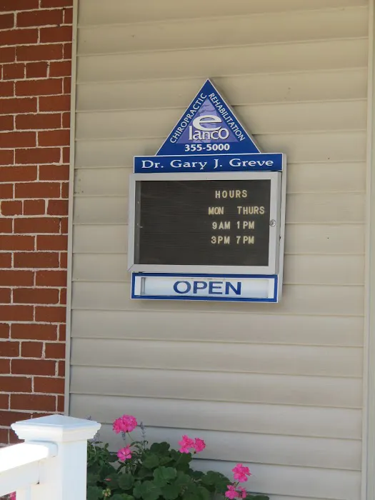 ELANCO Chiropractic and Rehabilitation Center Picture 3