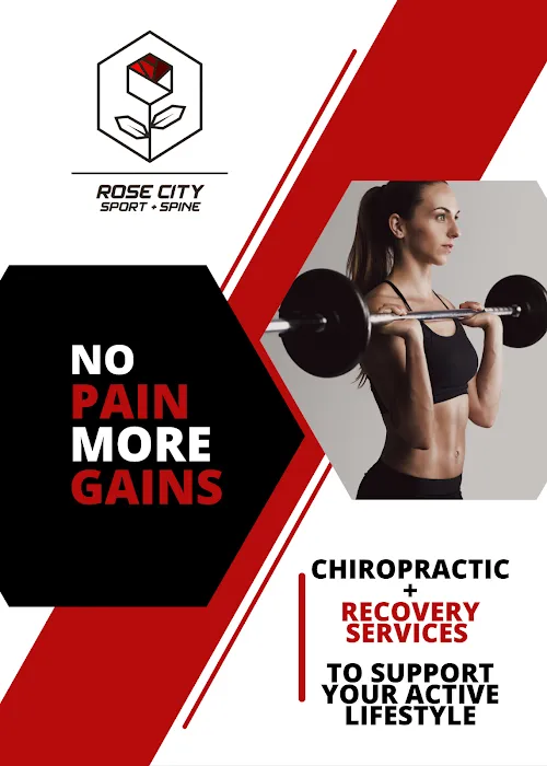 Rose City Sport and Spine Picture 9