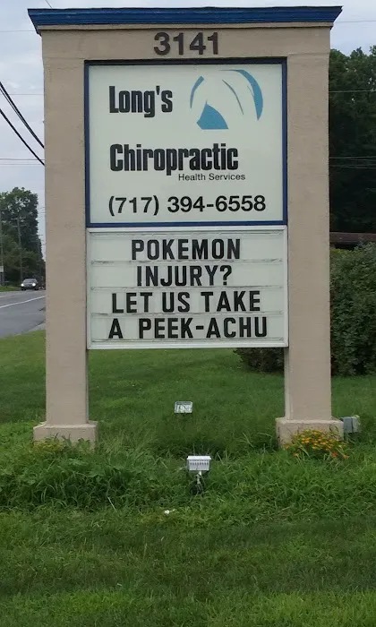 Long's Chiropractic Health Services Picture 1