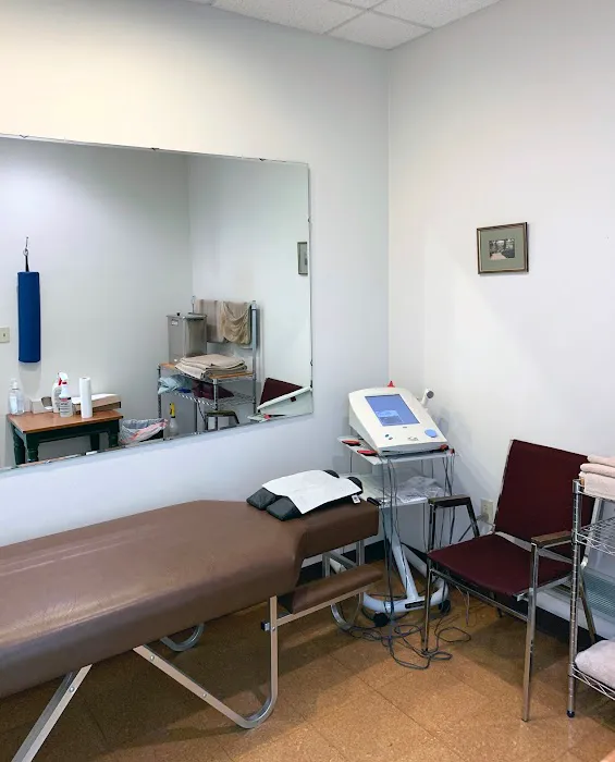 Krueger Chiropractic Clinic: Keith Krueger, DC Picture 1