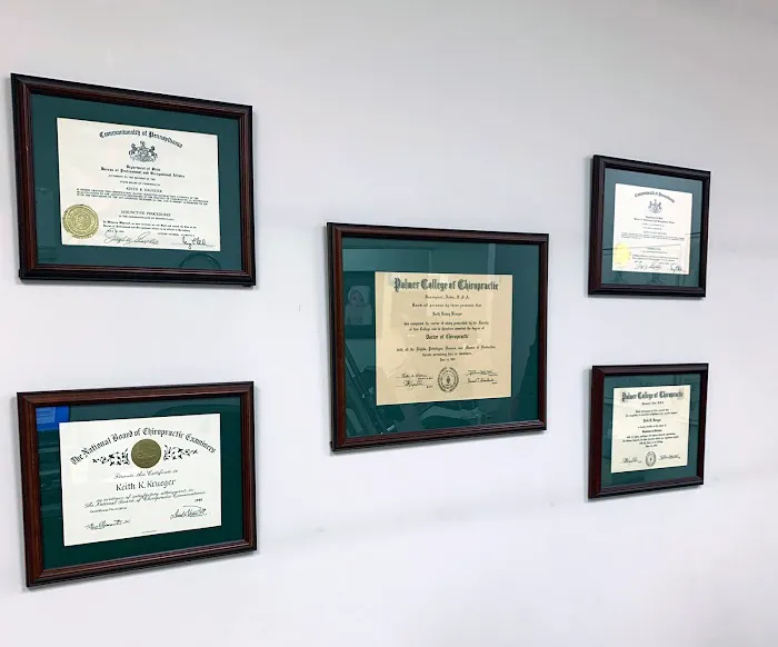 Krueger Chiropractic Clinic: Keith Krueger, DC Picture 8