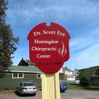 Huntingdon Chiropractic Center Pc ico