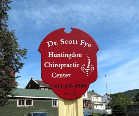 Huntingdon Chiropractic Center Pc