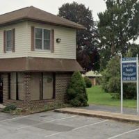 Morgantown Family Chiropractic ico