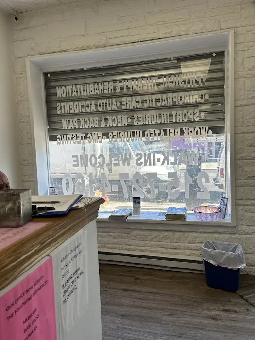 Advance Chiropractic Clinic. P.C. Picture 1