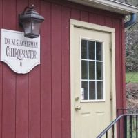Ackerman Chiropractic Services PC ico