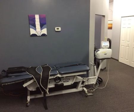 SUSQUEHANNA SPINE & JOINT CENTER