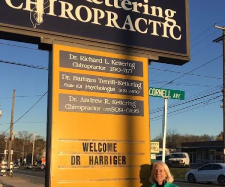 Harriger Chiropractic: Harriger Janet L DC