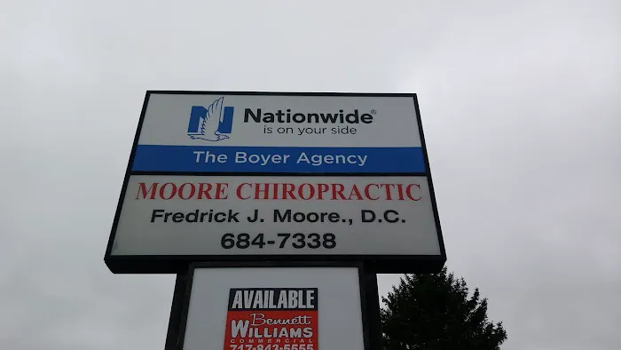 Moore Fredrick J DC Picture 1