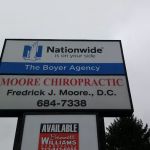 Moore Fredrick J DC