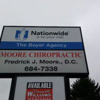 Moore Fredrick J DC ico