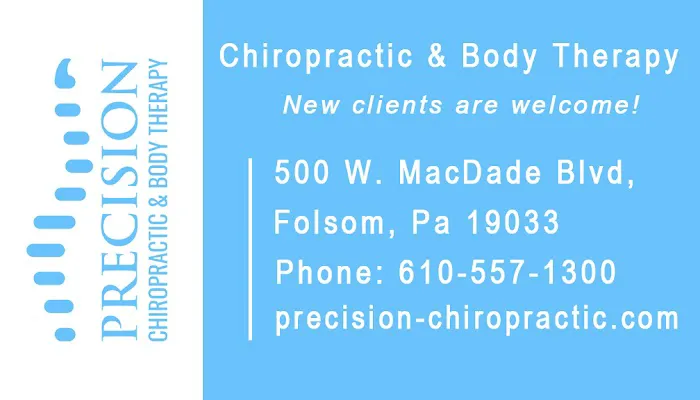Precision Chiropractic and Body Therapy Picture 5