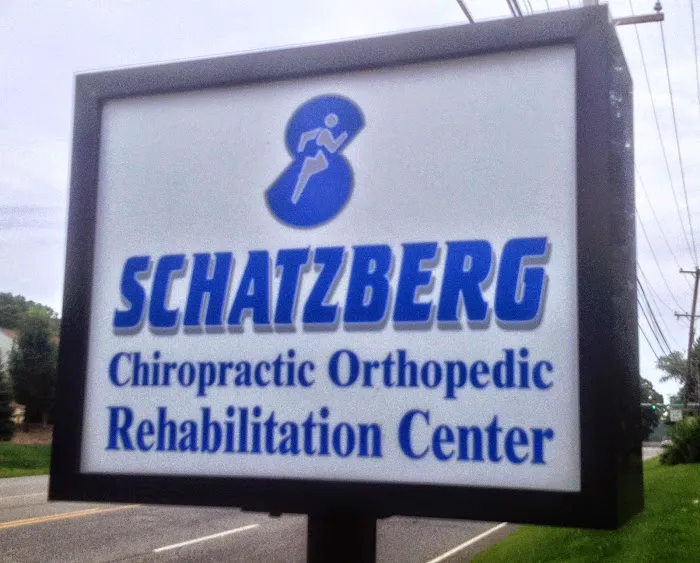 Schatzberg Chiropractic Orthopedic Rehabilitation Center Picture 1