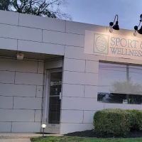 Sport and Spine Wellness Center ico