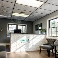 Sage Clinic Chiropractic Newtown Square ico