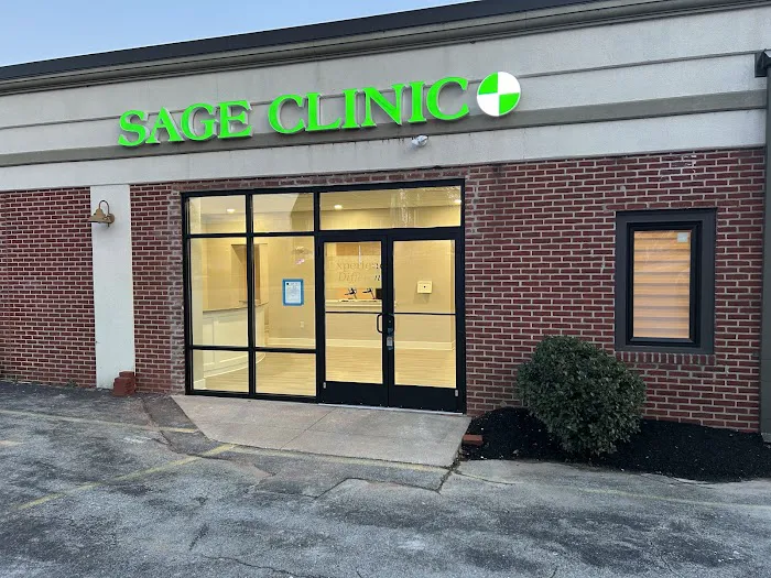 Sage Clinic Chiropractic Newtown Square Picture 10