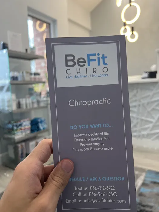 BeFit Chiro Picture 9