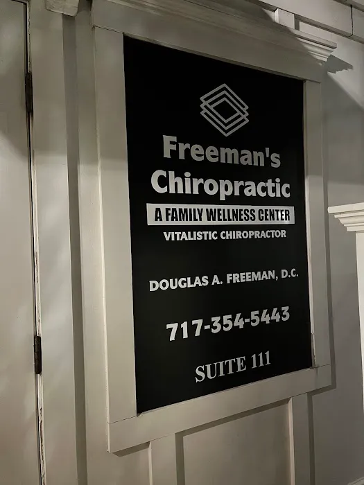 Freeman's Chiropractic and Family Wellness {Leola} Picture 7