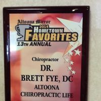 Altoona Chiropractic Life Center ico