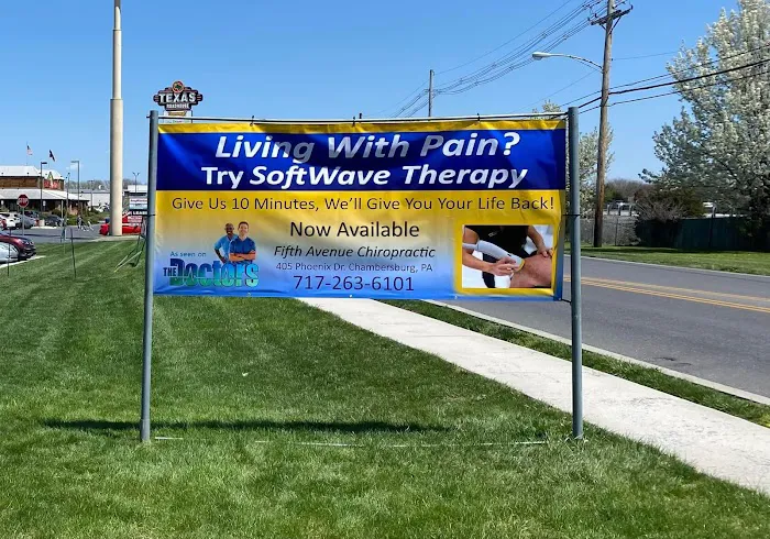 Fifth Avenue Chiropractic, LLC Picture 1