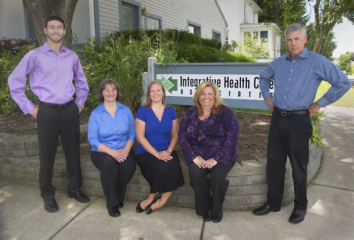Integrative Health Care Associates Jeff Scipione Tyler Phillips Chiropractic Picture 2
