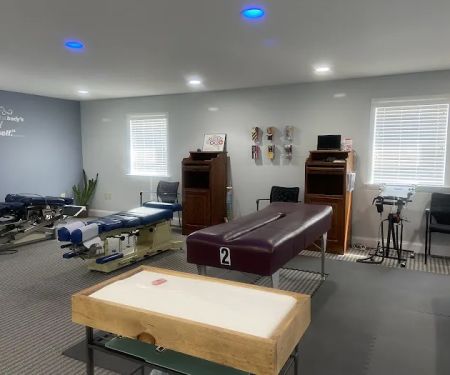 Georgetown Tonal Chiropractic