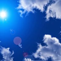 Blue Skies Chiropractic ico