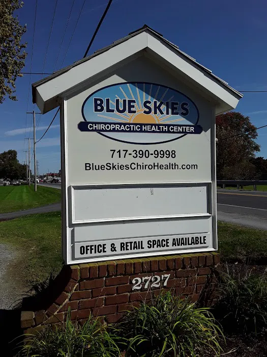 Blue Skies Chiropractic Picture 6