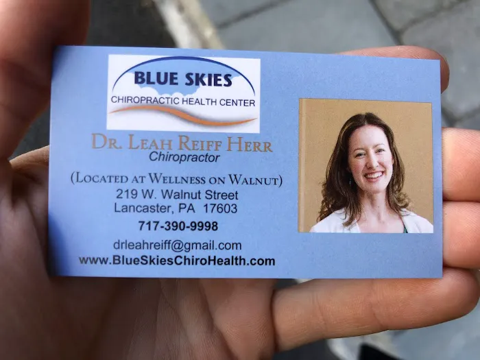 Blue Skies Chiropractic Picture 10