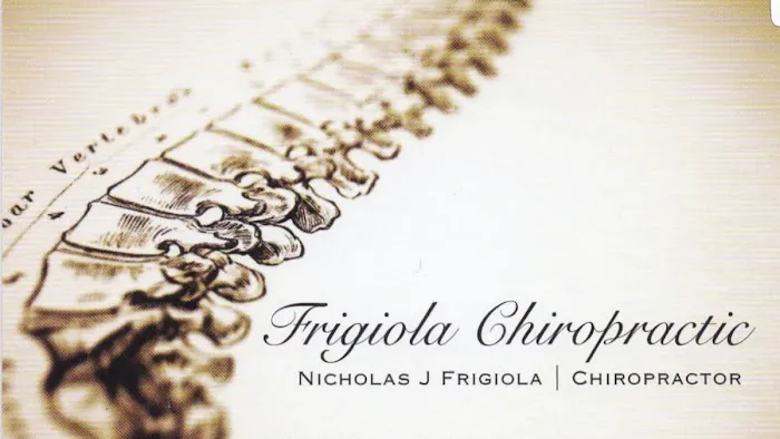 Frigiola Chiropractic Picture 2