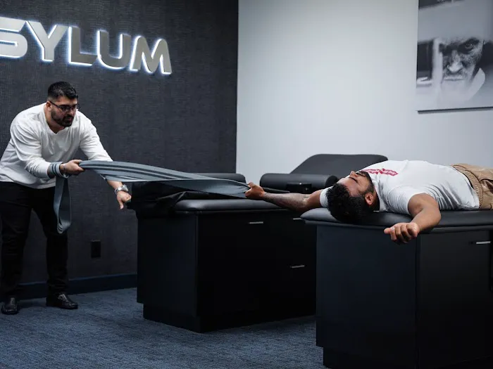 Asylum Sports Performance and Recovery Picture 1
