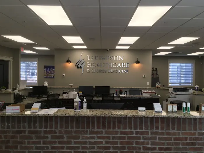 Thompson Healthcare & Sports Medicine Picture 1