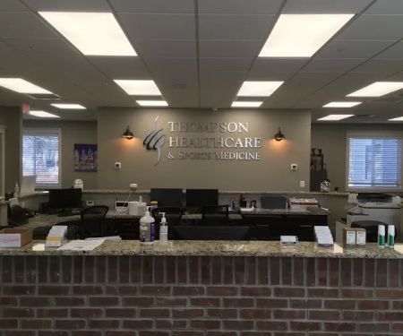 Thompson Healthcare & Sports Medicine