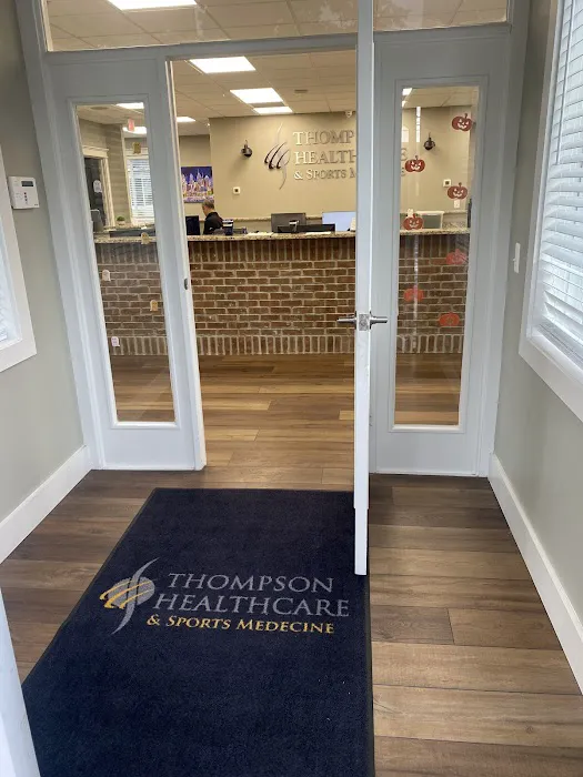 Thompson Healthcare & Sports Medicine Picture 6