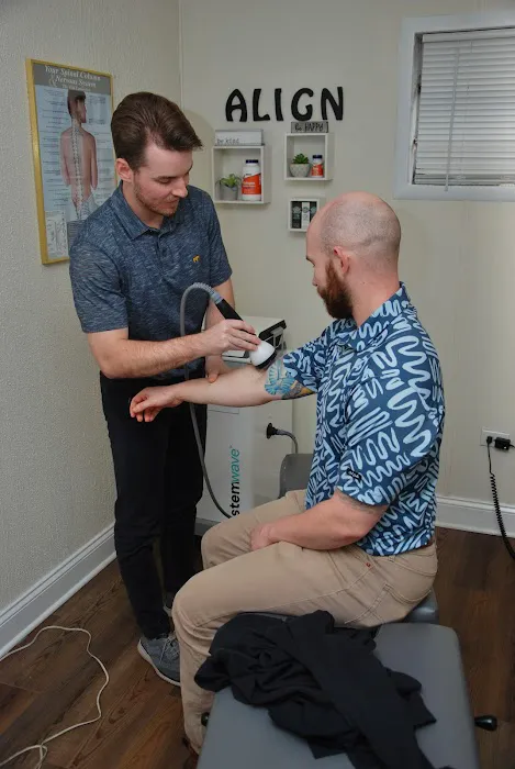 Alluvium Chiropractic and Family Wellness Center Picture 6