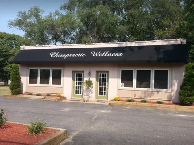 Alluvium Chiropractic and Family Wellness Center Picture 8