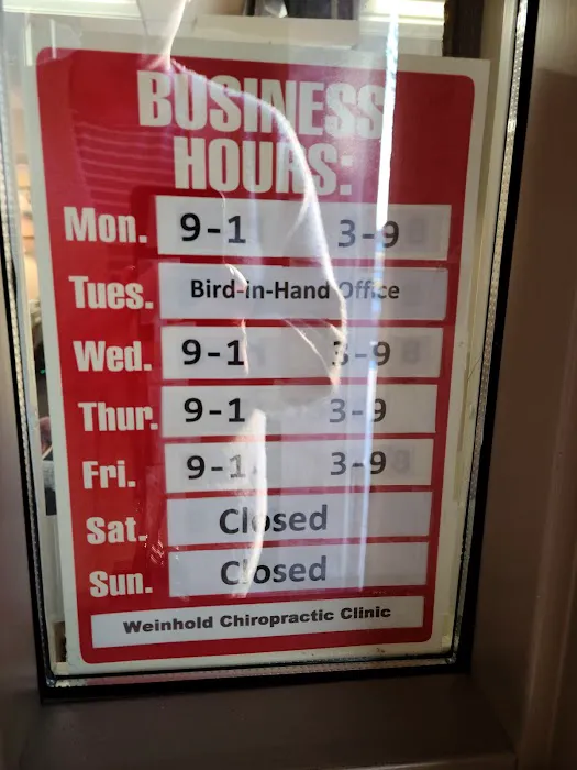 Weinhold Chiropractic Picture 2