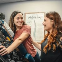 Shalom Family Chiropractic ico