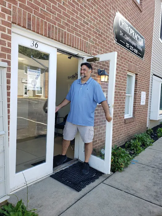 Hubbs Chiropractic Picture 1