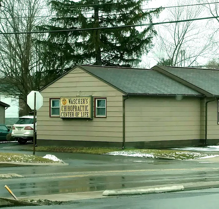Wascher Chiropractic Center Picture 1