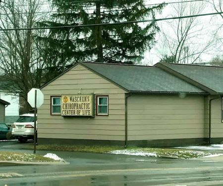 Wascher Chiropractic Center