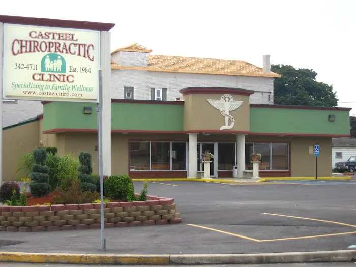Casteel Chiropractic Clinic Picture 1