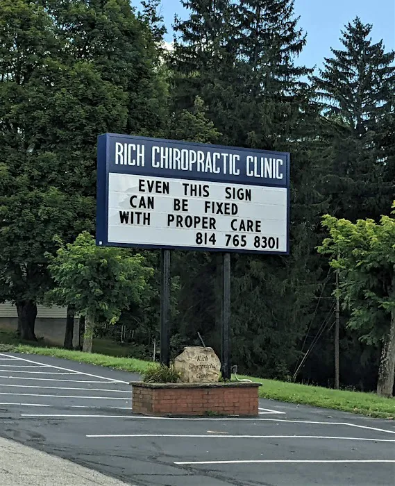 Rich Chiropractic Clinic Picture 1