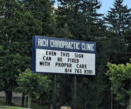 Rich Chiropractic Clinic